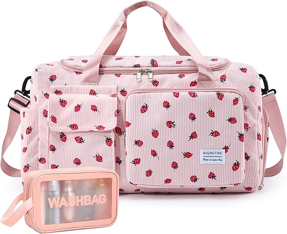OxfordFlex Contrast Sports Duffle Bag