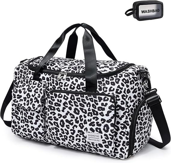 OxfordFlex Contrast Sports Duffle Bag