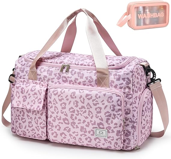 OxfordFlex Contrast Sports Duffle Bag