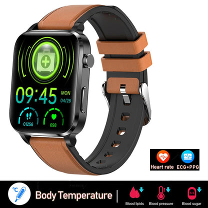Laser Treatment Smartwatch-Painless Non-invasive Blood Sugar control