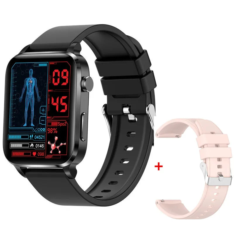 Laser Treatment Smartwatch-Painless Non-invasive Blood Sugar control