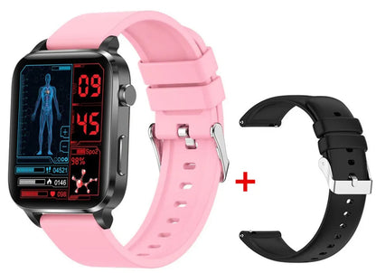 Laser Treatment Smartwatch-Painless Non-invasive Blood Sugar control