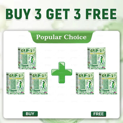 GLP-1 Probiotic Gut Cleanse & Weight Support