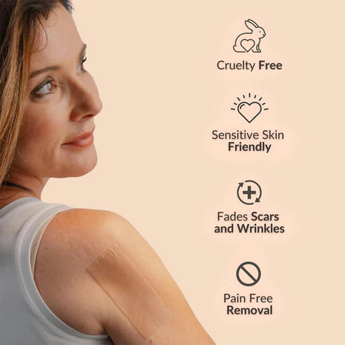 Flyzmus™ - Silicone Scar Sheets