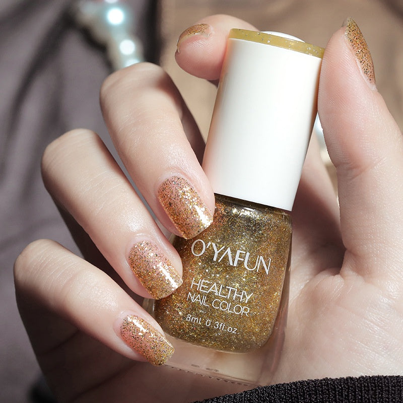 Extra Long Lasting Nail Polish