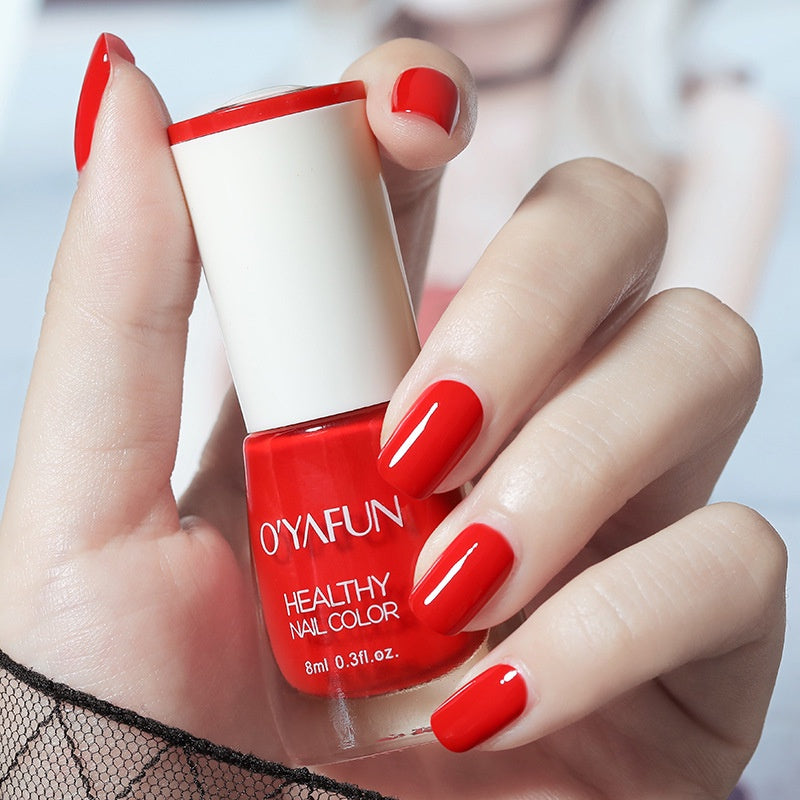 Extra Long Lasting Nail Polish