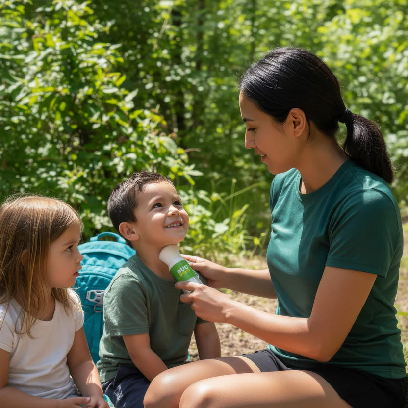 10 Reasons Why Moms Swear By This Gentle Bug Repellent