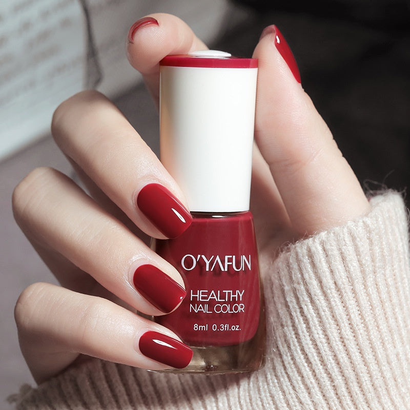 Extra Long Lasting Nail Polish