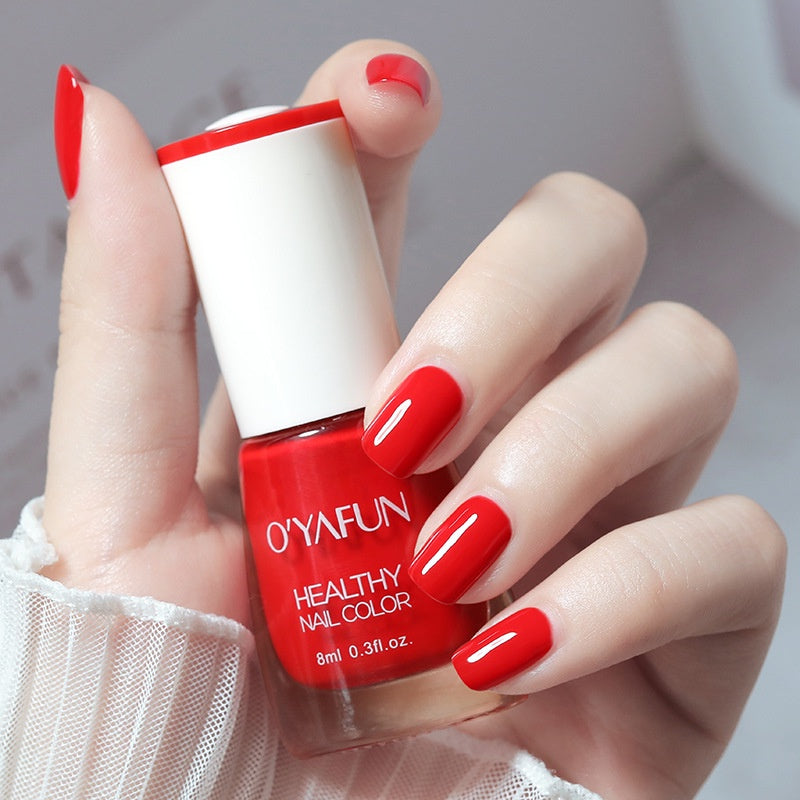 Extra Long Lasting Nail Polish