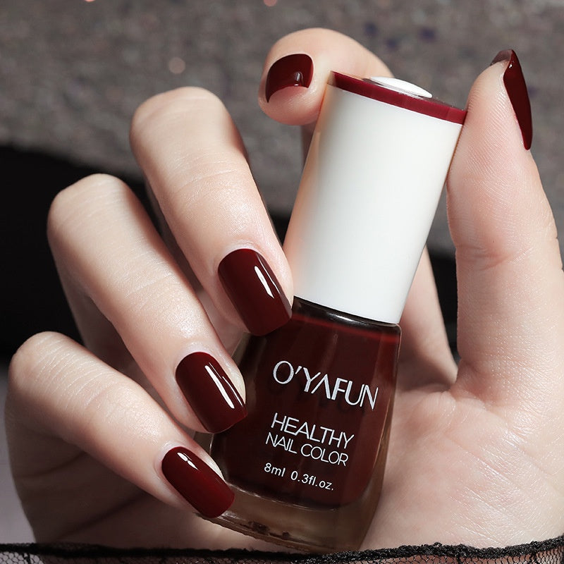 Extra Long Lasting Nail Polish