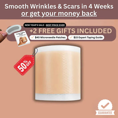 Flyzmus™ - Silicone Scar Sheets