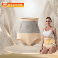 Moringa & Berberine 4‑In‑1 Micro-Particle firming & Fat‑Burn Shorts