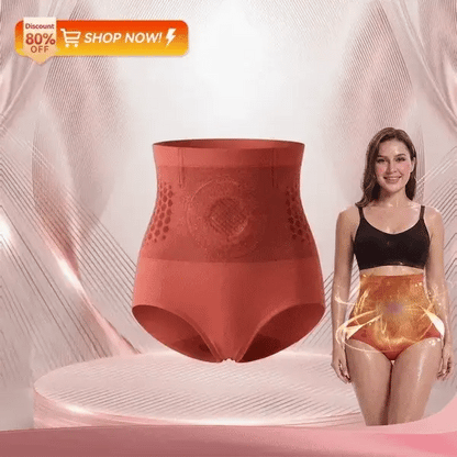 Moringa & Berberine 4‑In‑1 Micro-Particle firming & Fat‑Burn Shorts