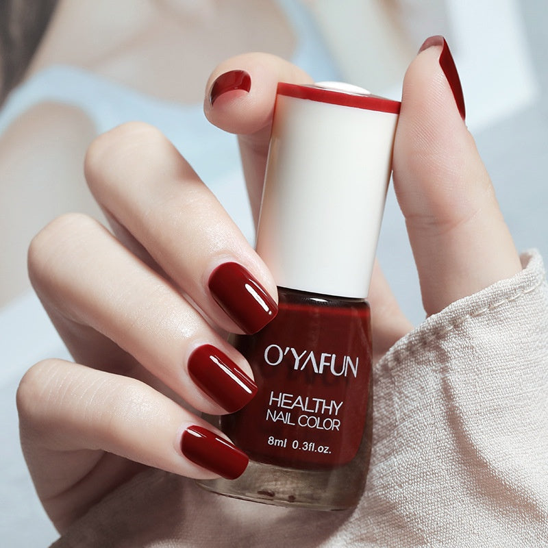 Extra Long Lasting Nail Polish