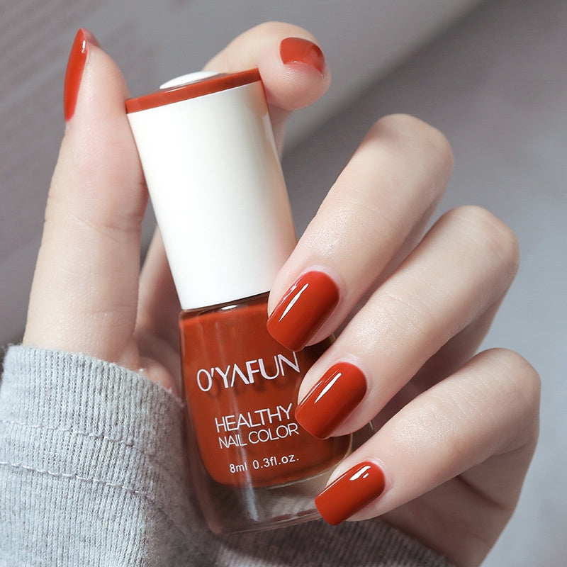 Extra Long Lasting Nail Polish