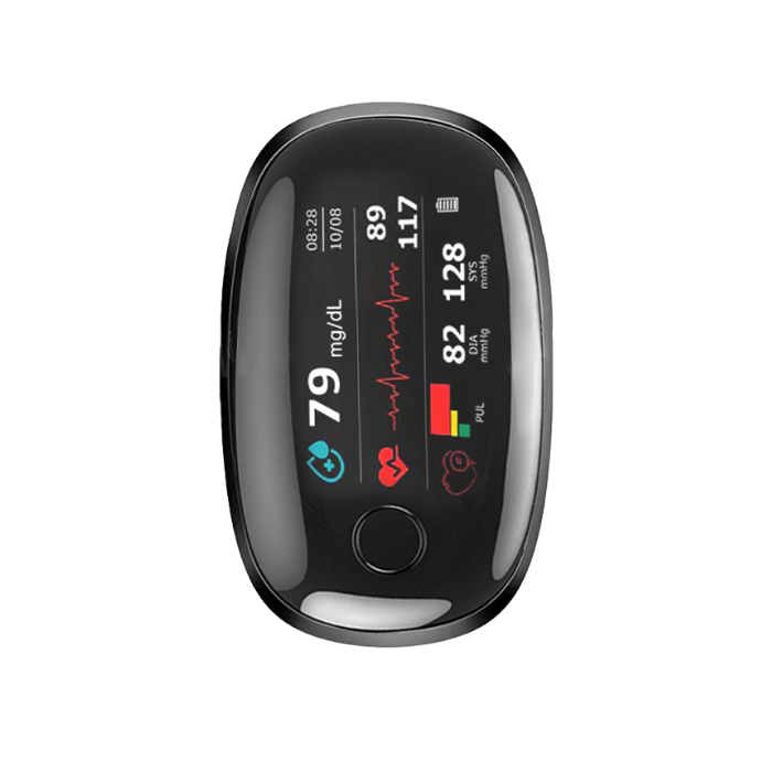 Aprolo™ GlucoSense Laser Blood Glucose Monitoring Device ( USA )