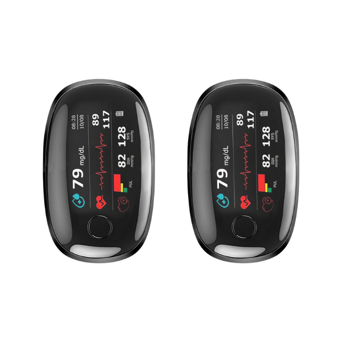 Aprolo™ GlucoSense Laser Blood Glucose Monitoring Device ( USA )