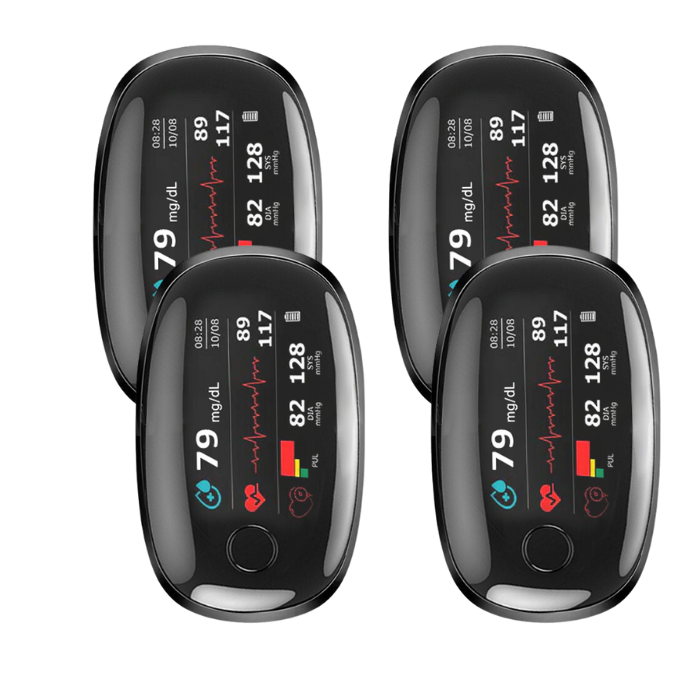 Aprolo™ GlucoSense Laser Blood Glucose Monitoring Device ( USA )