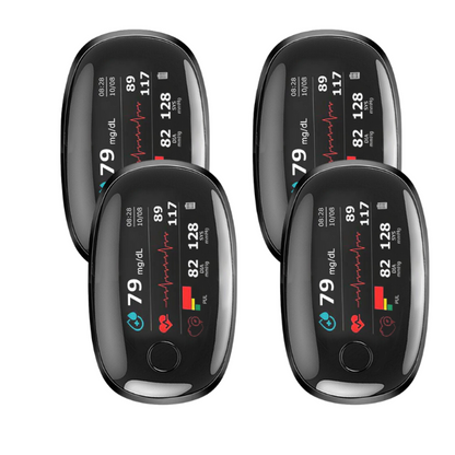 Aprolo™ GlucoSense Laser Blood Glucose Monitoring Device ( USA )