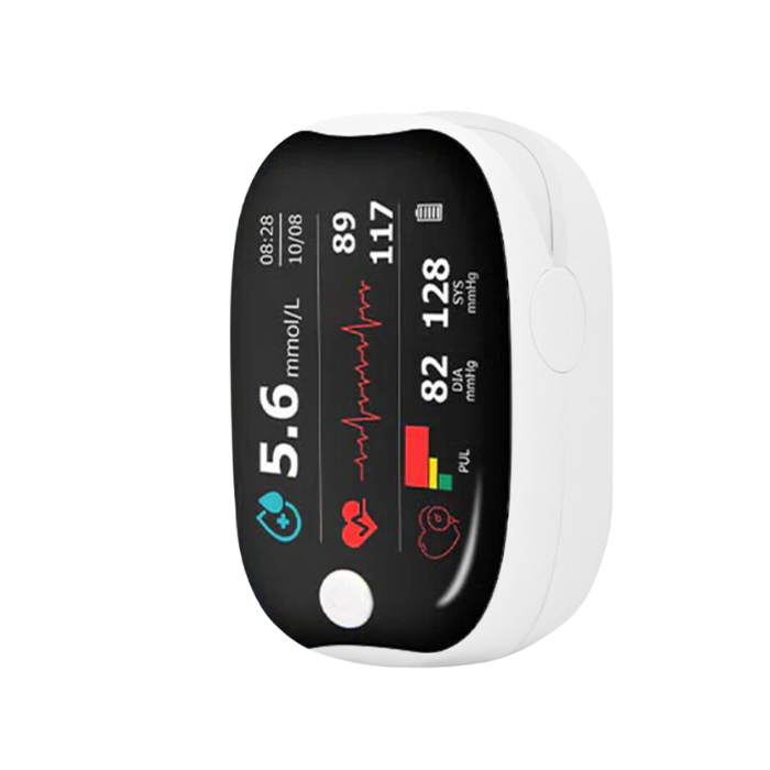 Aprolo™ GlucoSense Laser Blood Glucose Monitoring Device ( USA )