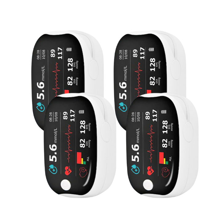 Aprolo™ GlucoSense Laser Blood Glucose Monitoring Device ( USA )