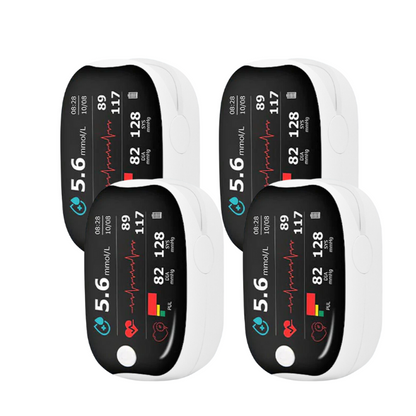 Aprolo™ GlucoSense Laser Blood Glucose Monitoring Device ( USA )