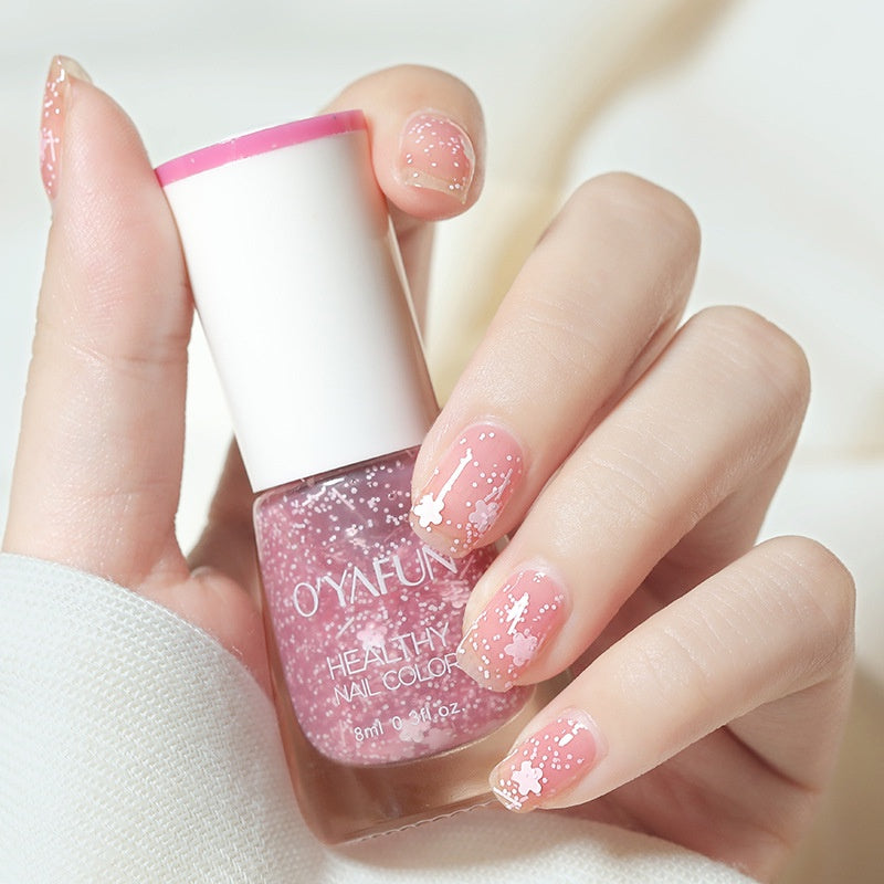 Extra Long Lasting Nail Polish