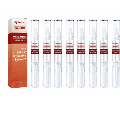 Flyzmus™ WipeOff Tags And Moles Remover