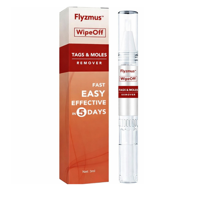 Flyzmus™ WipeOff Tags And Moles Remover