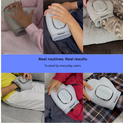 Flyzmus™ Hand Massager
