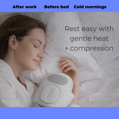 Flyzmus™ Hand Massager