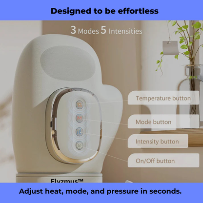 Flyzmus™ Hand Massager
