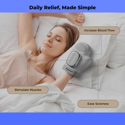 Flyzmus™ Hand Massager