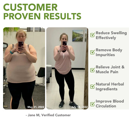 Aprolo™ DetoxingHerbs Cleansing Foot Soak Beads