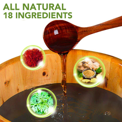 Aprolo™ DetoxingHerbs Cleansing Foot Soak Beads