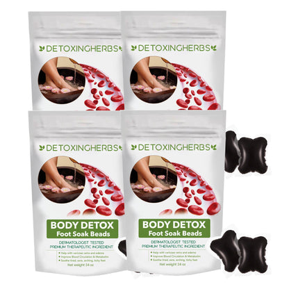 Aprolo™ DetoxingHerbs Cleansing Foot Soak Beads