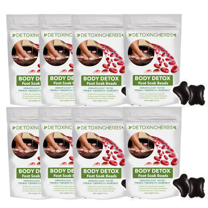Aprolo™ DetoxingHerbs Cleansing Foot Soak Beads
