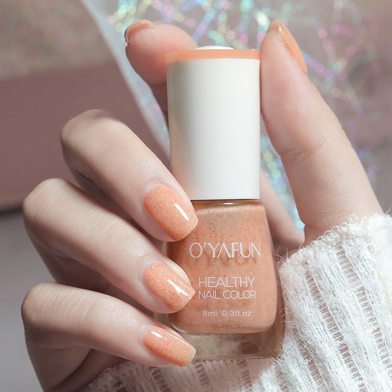 Extra Long Lasting Nail Polish