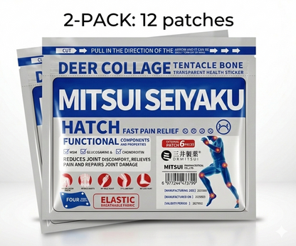 Japanese Pain Patch