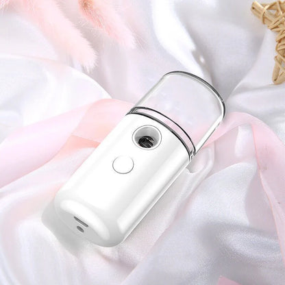 Portable Facial Mist & Skin Hydrator