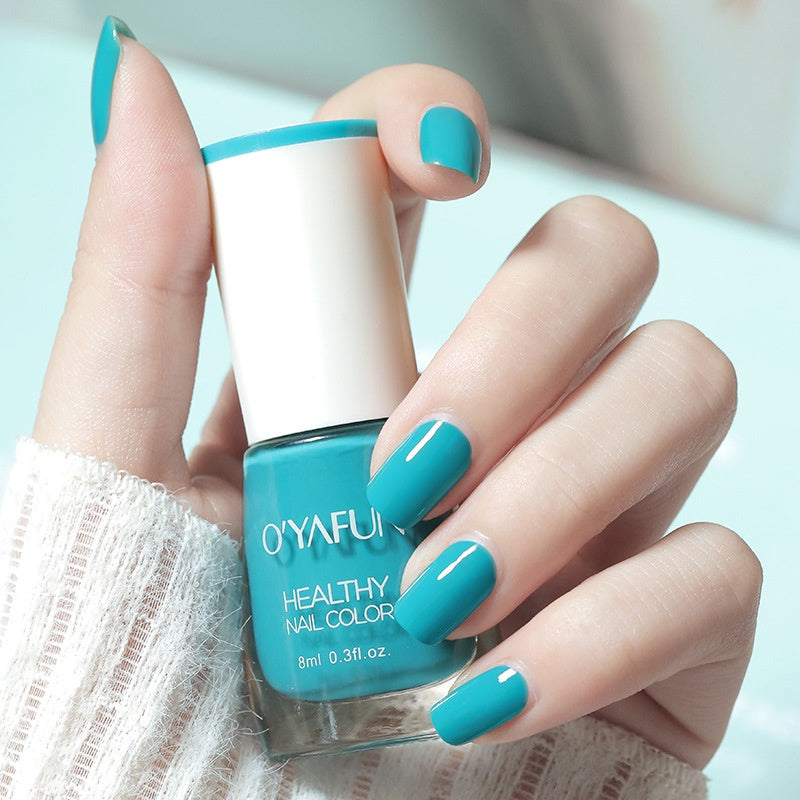 Extra Long Lasting Nail Polish