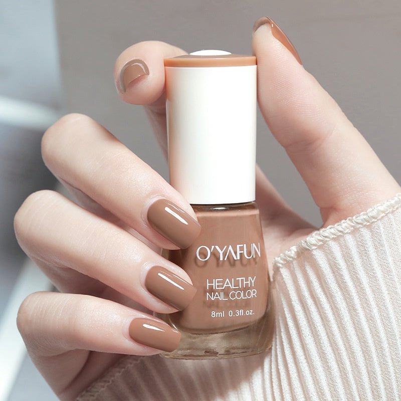 Extra Long Lasting Nail Polish