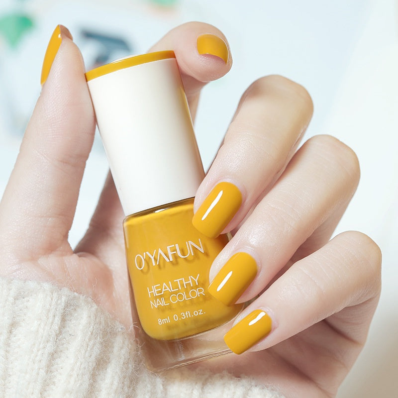 Extra Long Lasting Nail Polish