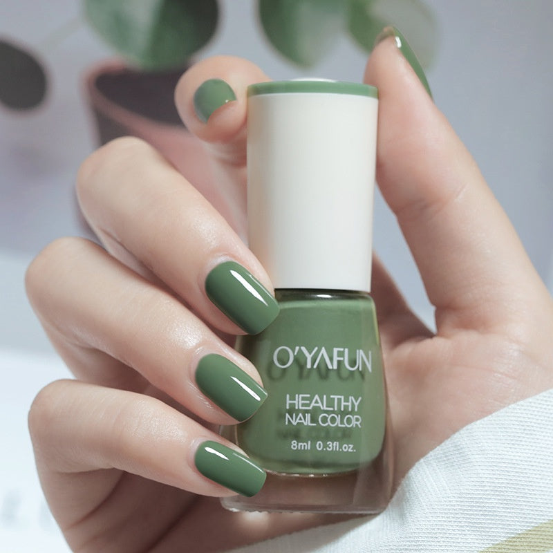 Extra Long Lasting Nail Polish