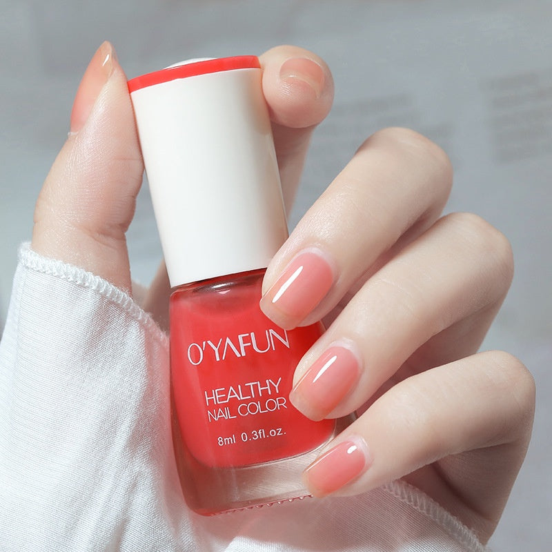 Extra Long Lasting Nail Polish