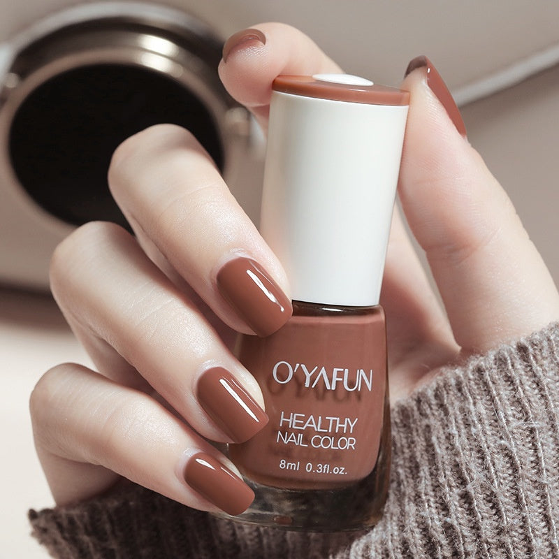 Extra Long Lasting Nail Polish