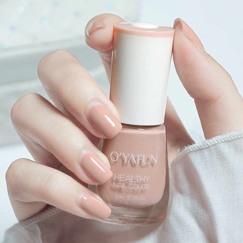 Extra Long Lasting Nail Polish