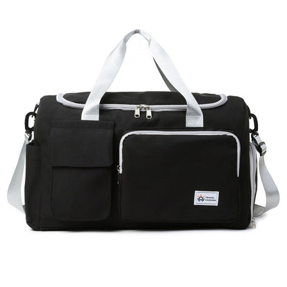 OxfordFlex Contrast Sports Duffle Bag