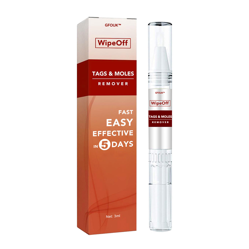 Flyzmus™ WipeOff Tags And Moles Remover