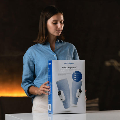 ReliefFit™ Calf Compression Massager